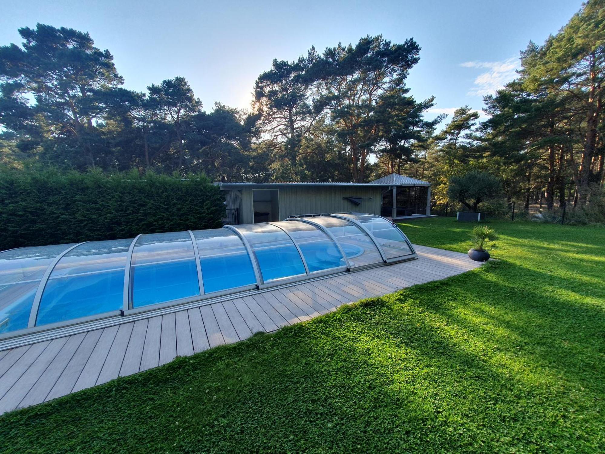 Ferienwohnung Hellwig Wendisch Rietz Exteriér fotografie