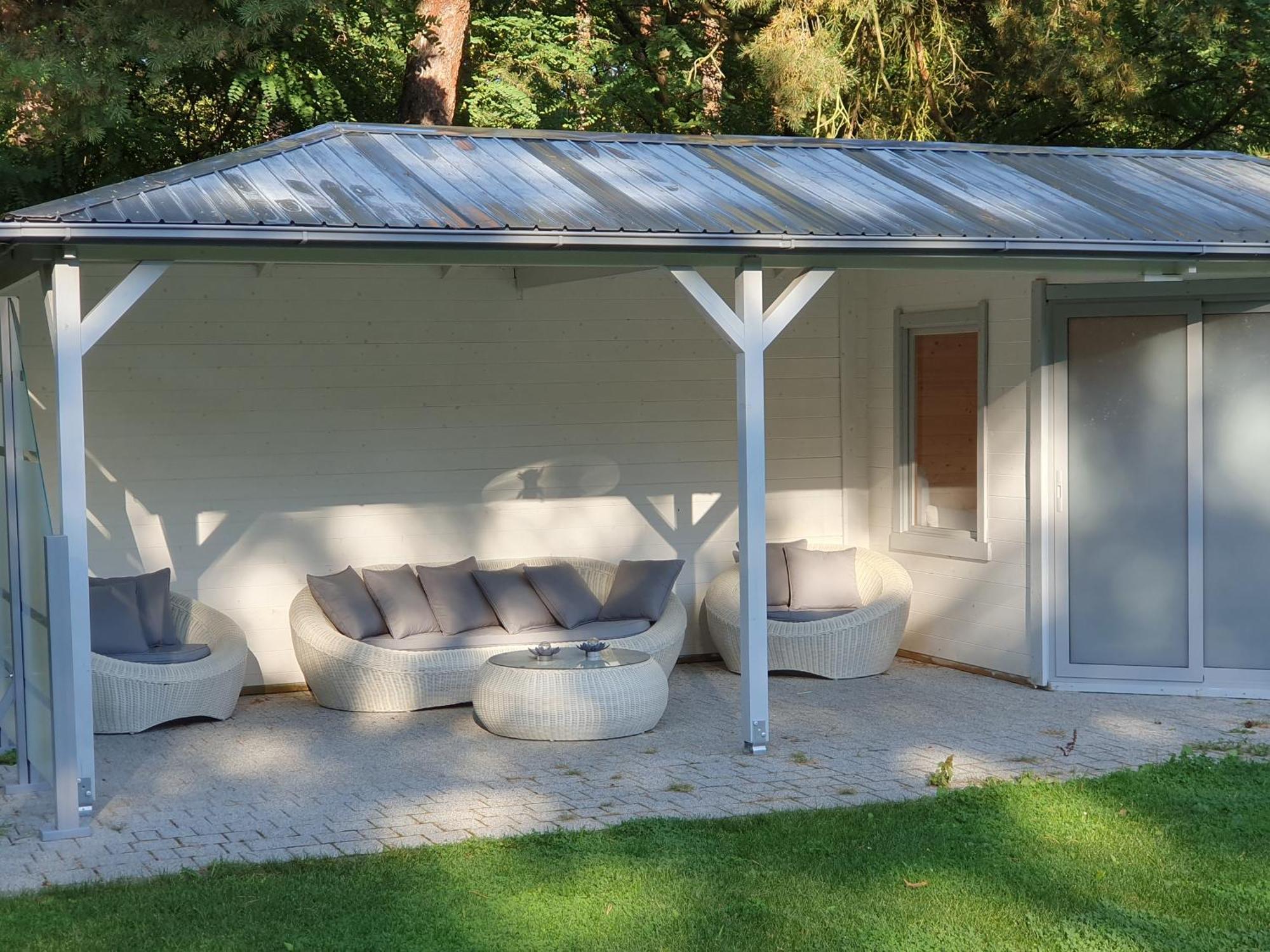Ferienwohnung Hellwig Wendisch Rietz Exteriér fotografie