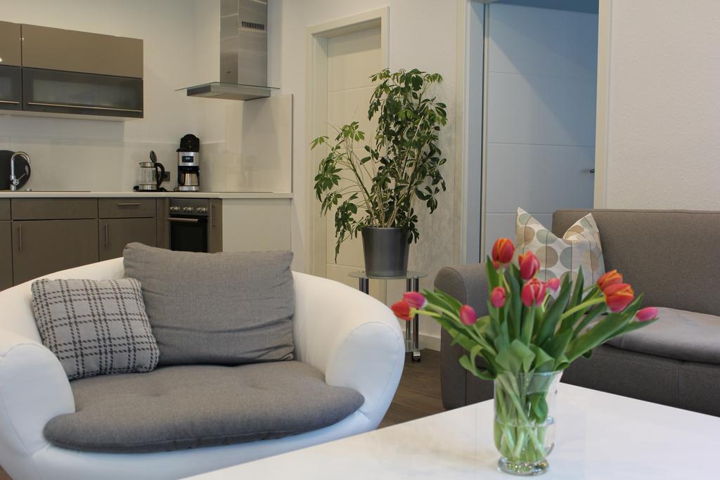 Ferienwohnung Hellwig Wendisch Rietz Exteriér fotografie