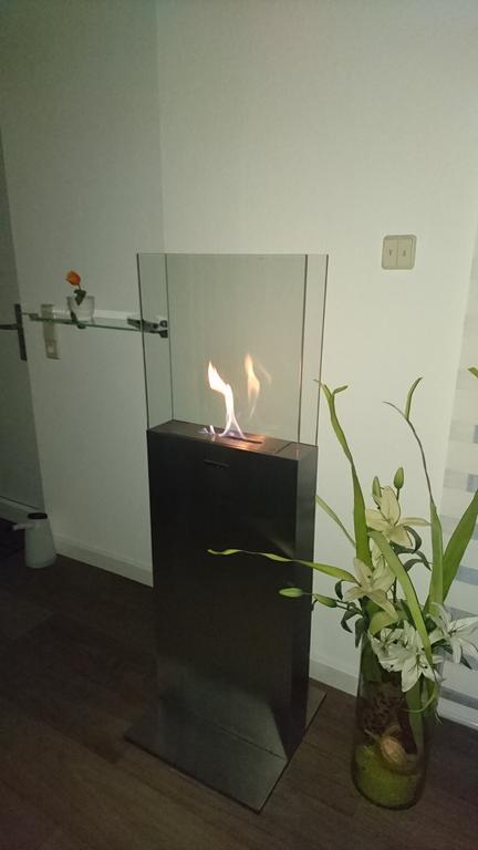 Ferienwohnung Hellwig Wendisch Rietz Exteriér fotografie