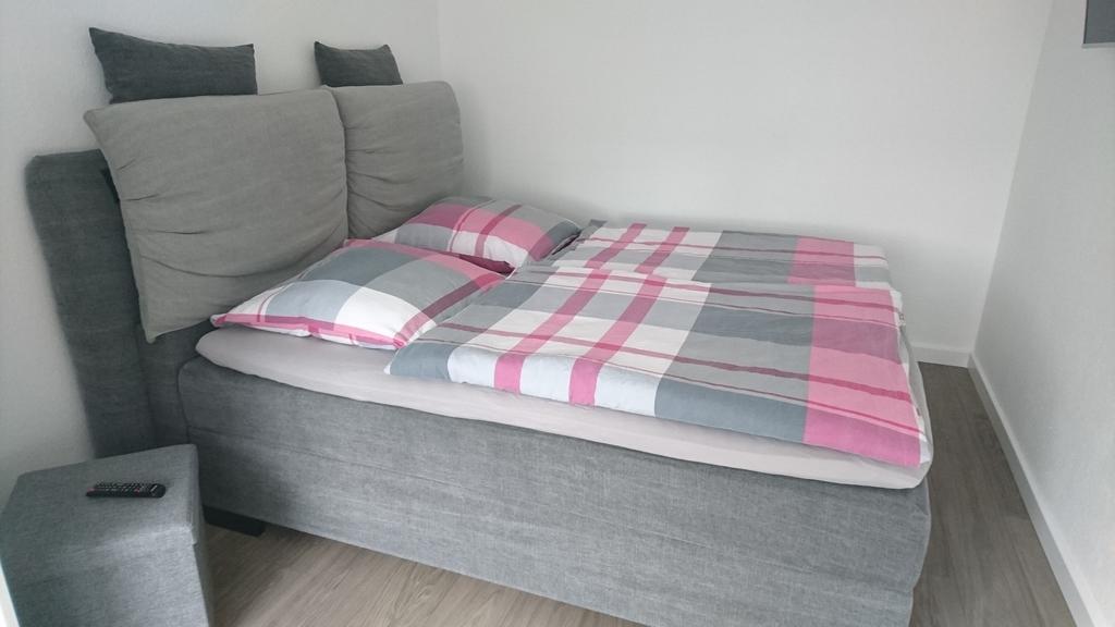 Ferienwohnung Hellwig Wendisch Rietz Exteriér fotografie