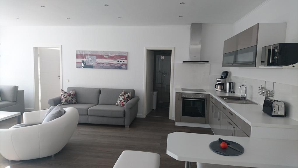 Ferienwohnung Hellwig Wendisch Rietz Exteriér fotografie