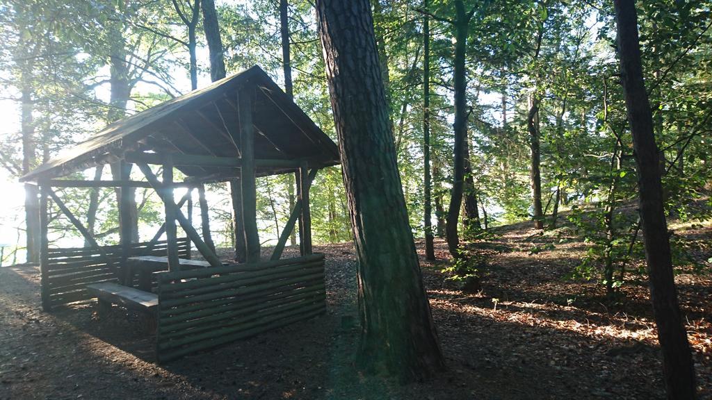 Ferienwohnung Hellwig Wendisch Rietz Exteriér fotografie