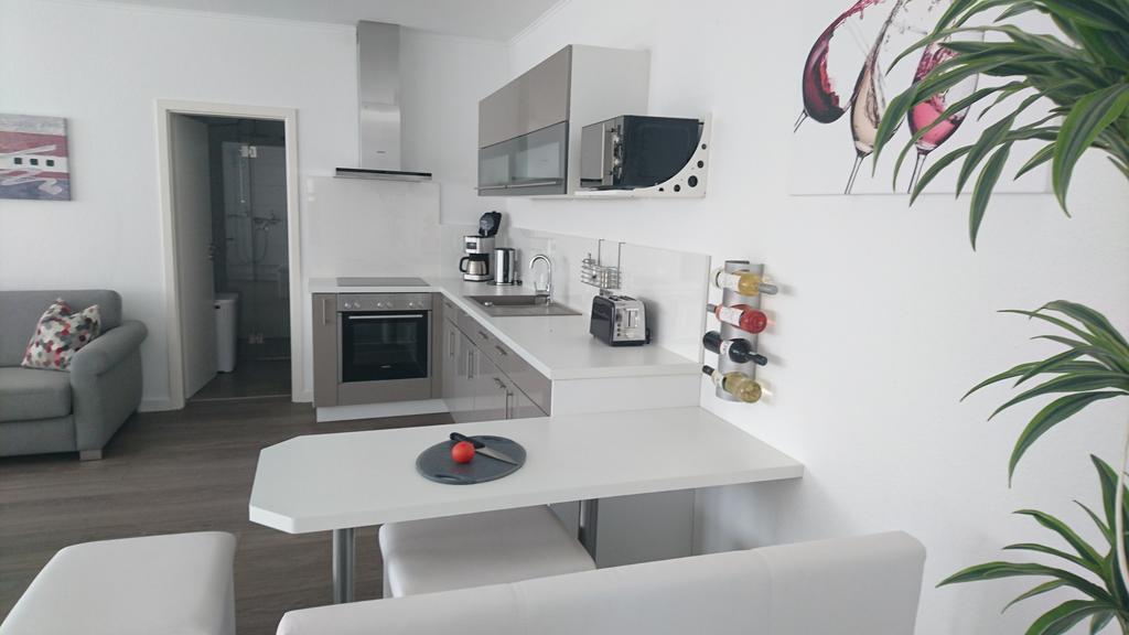 Ferienwohnung Hellwig Wendisch Rietz Exteriér fotografie