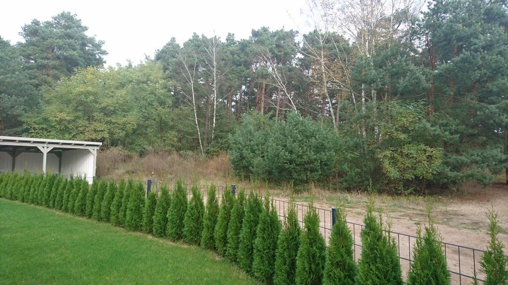Ferienwohnung Hellwig Wendisch Rietz Exteriér fotografie