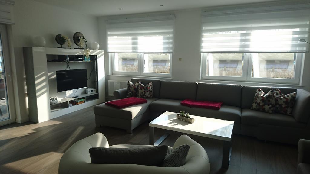 Ferienwohnung Hellwig Wendisch Rietz Exteriér fotografie